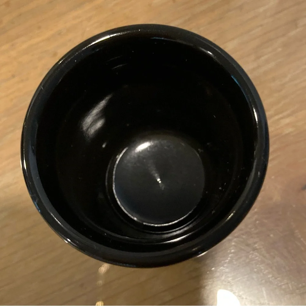 RARE Vintage Shot Glass “Got Twisted” @ Universal Studios Florida, Black, 90’s